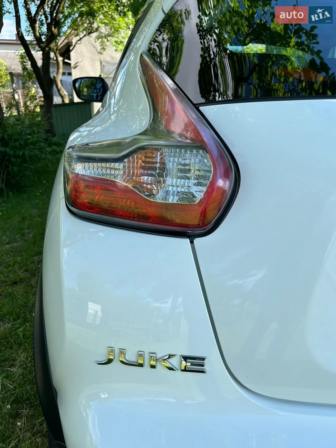 2017 Nissan Juke - мініатюра 7