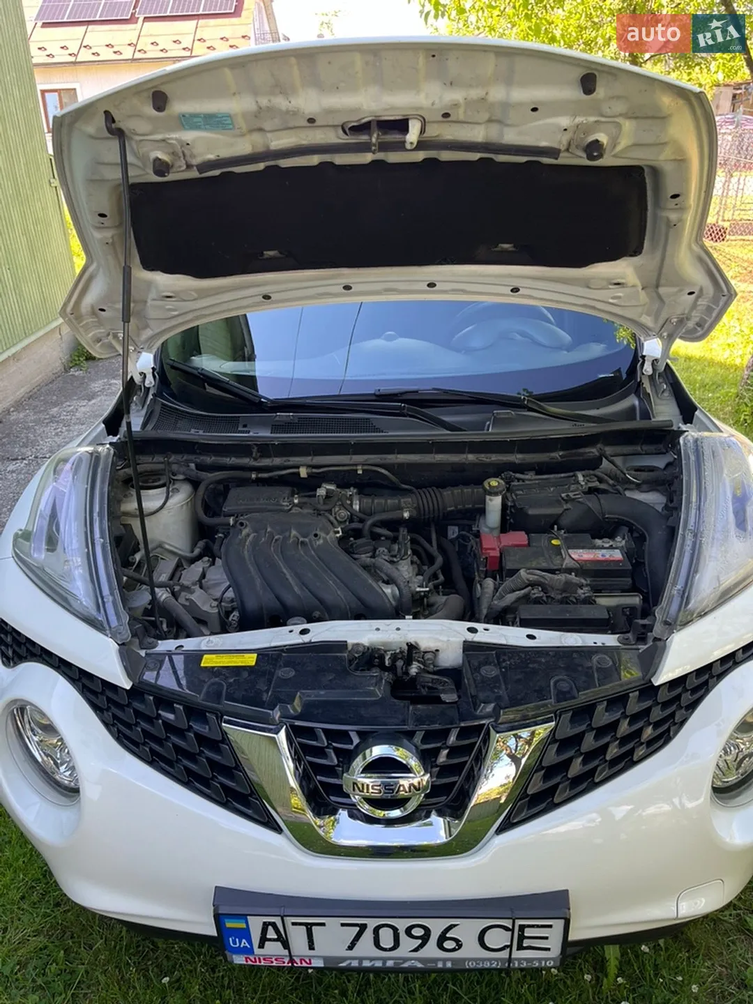 2017 Nissan Juke - мініатюра 34