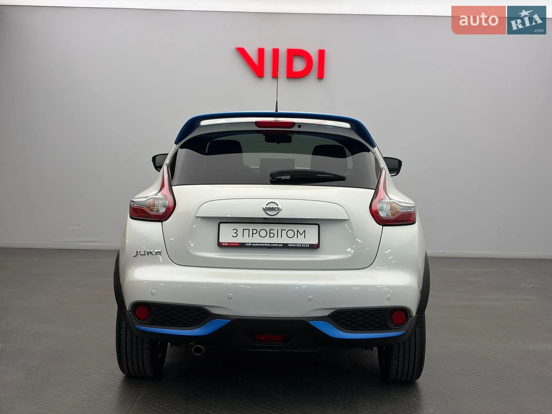 2019 Nissan Juke - мініатюра 3