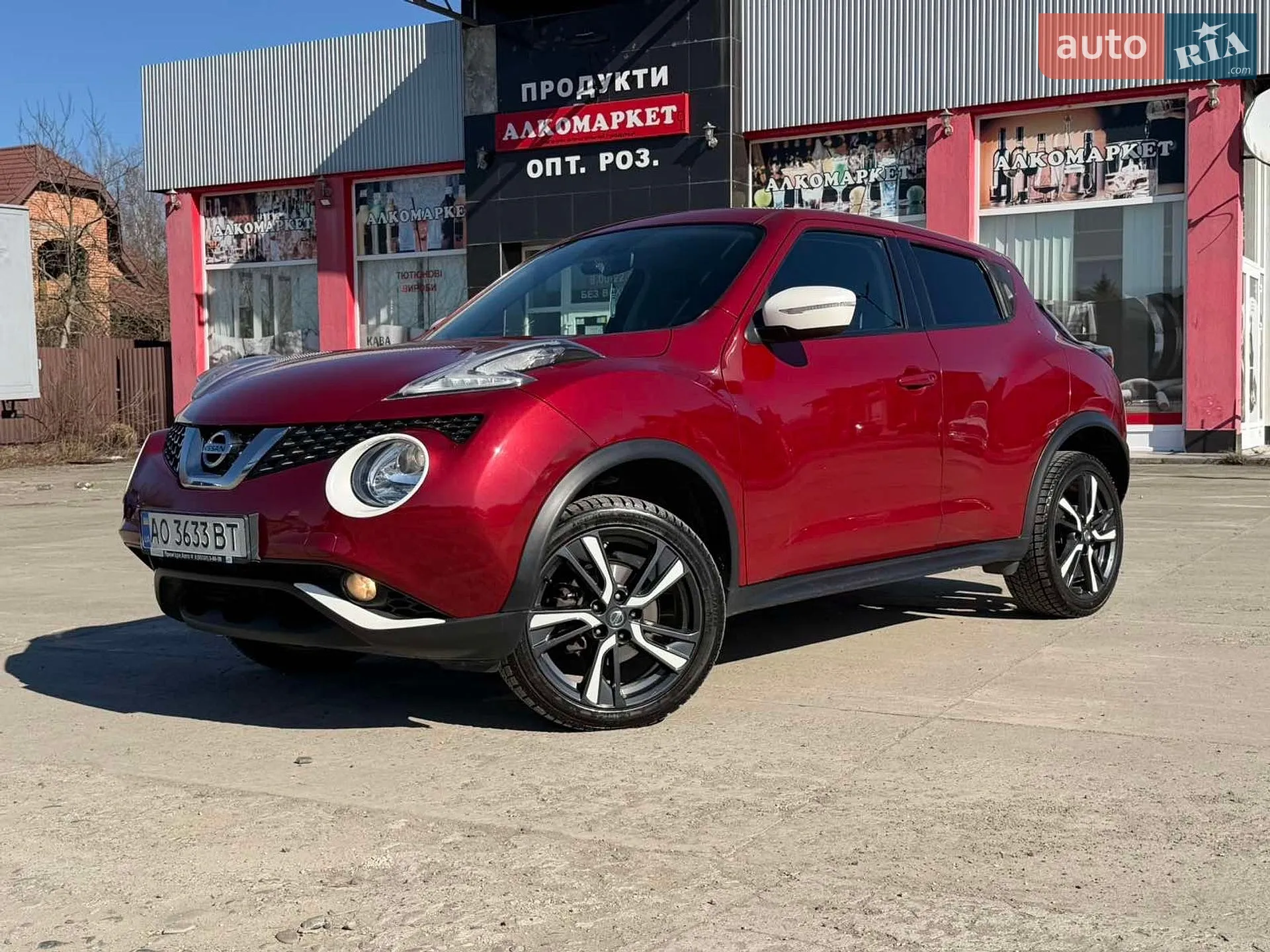 2018 Nissan Juke - мініатюра 5