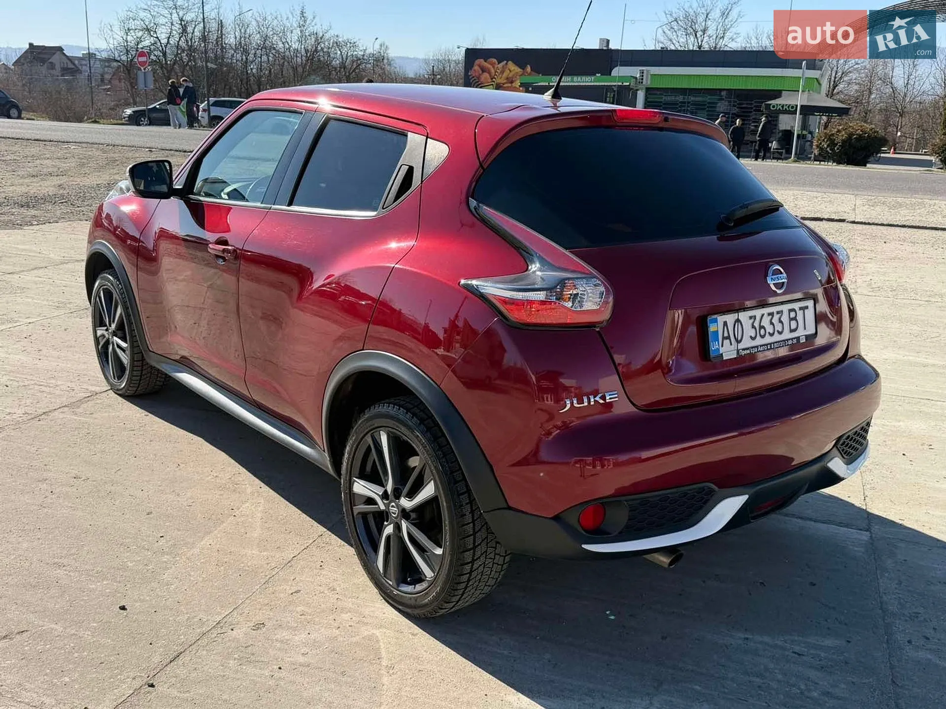 2018 Nissan Juke - мініатюра 9