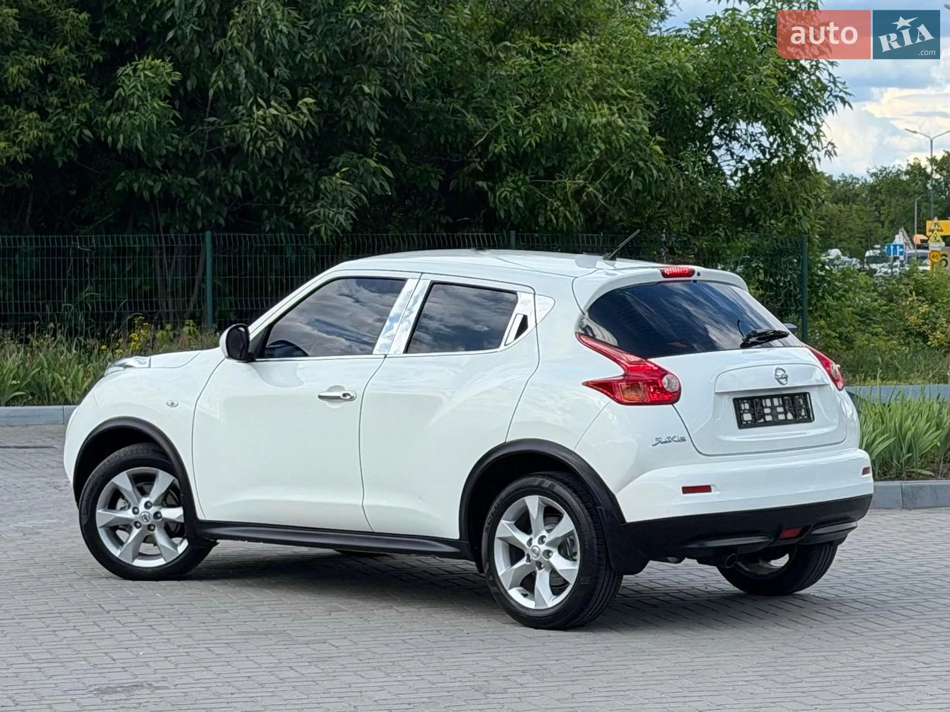 2012 Nissan Juke - мініатюра 3