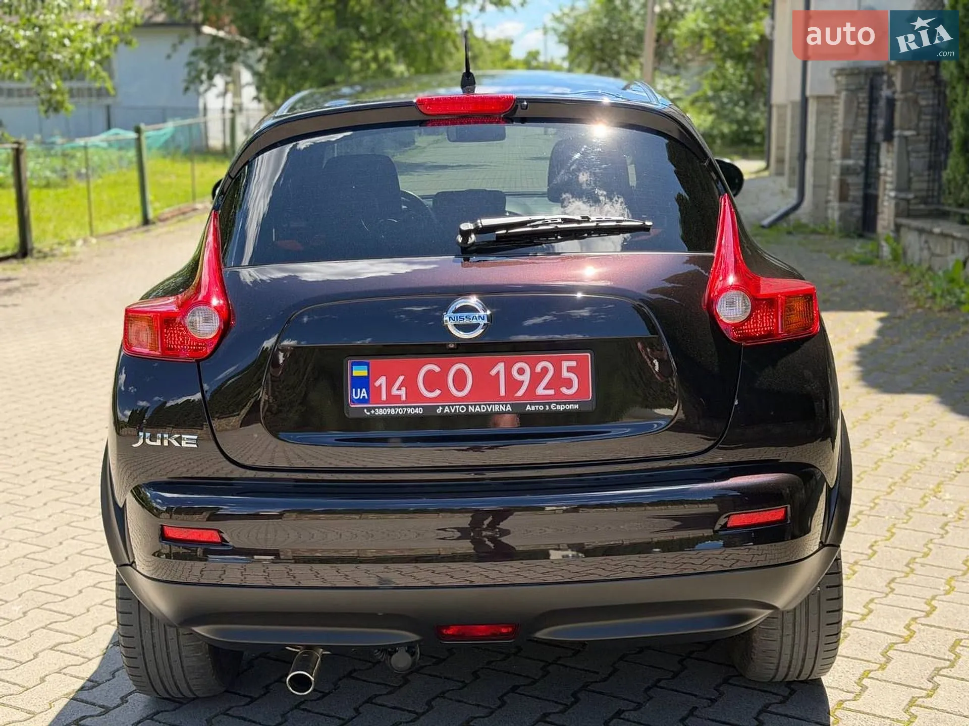2012 Nissan Juke - мініатюра 8