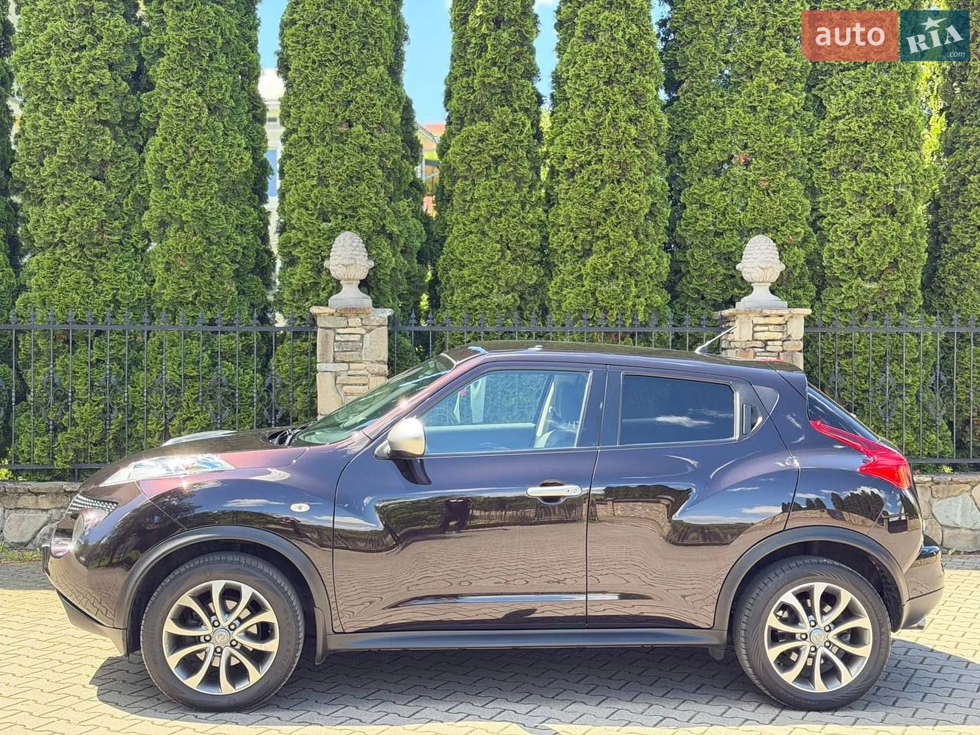 2012 Nissan Juke - мініатюра 6
