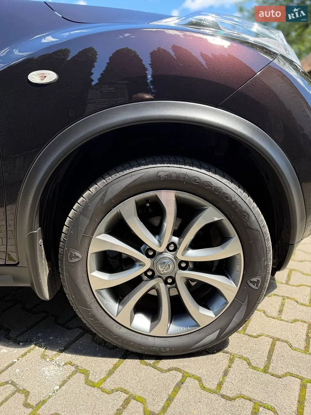 2012 Nissan Juke - мініатюра 14