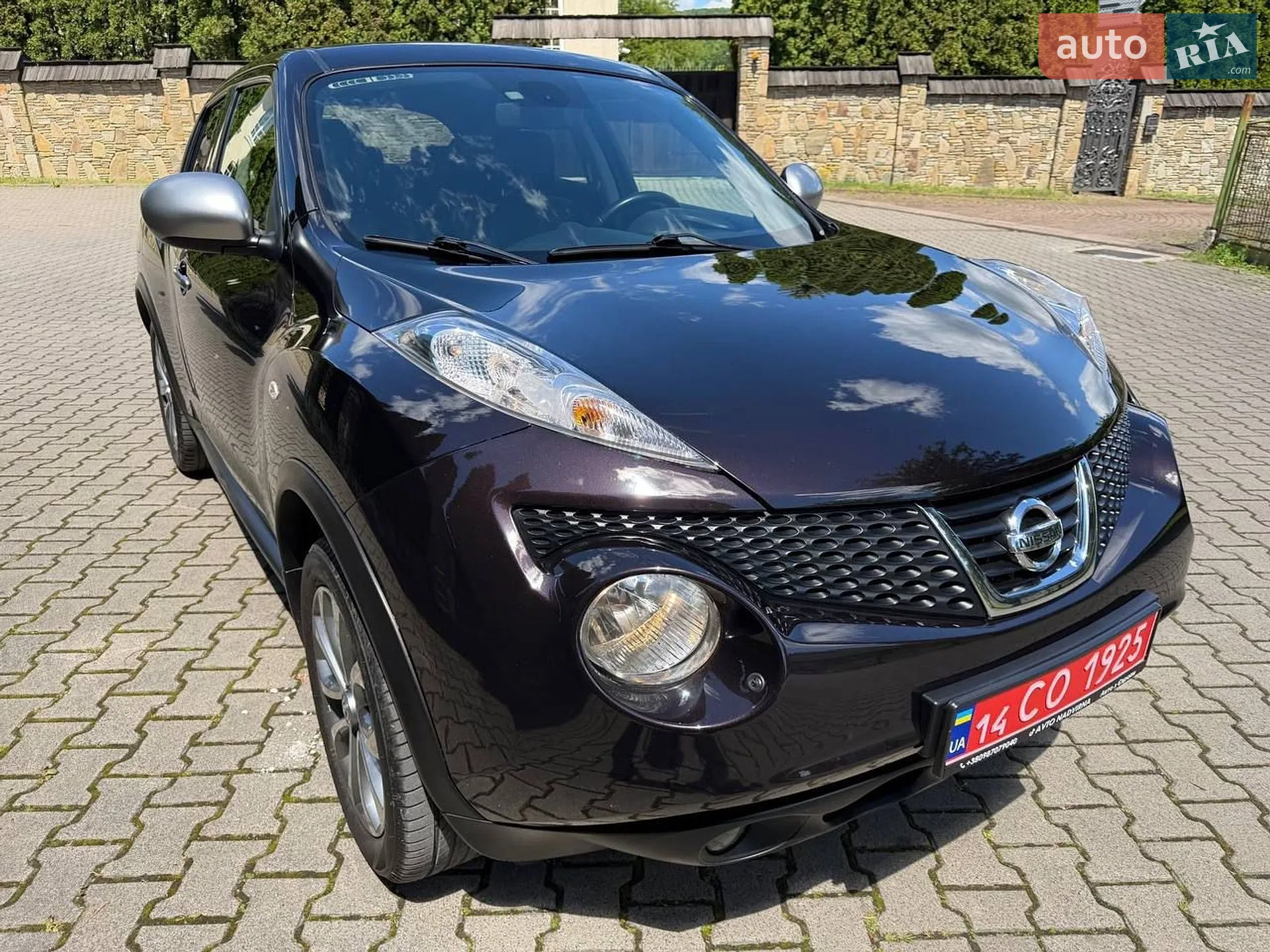 2012 Nissan Juke - мініатюра 18