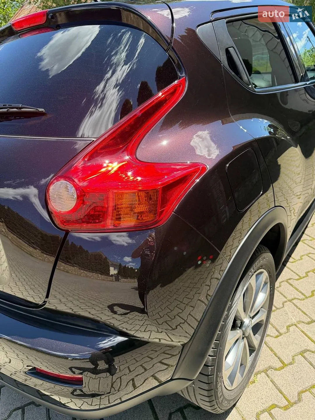 2012 Nissan Juke - мініатюра 21