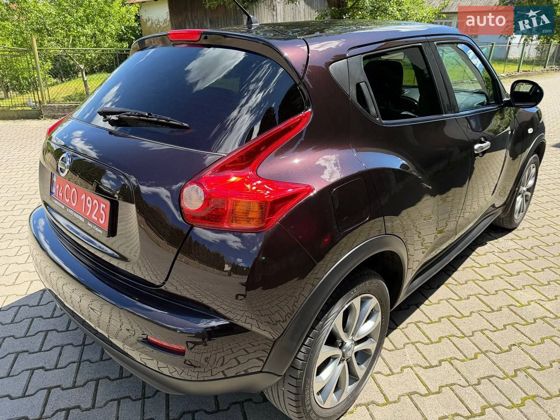 2012 Nissan Juke - мініатюра 28