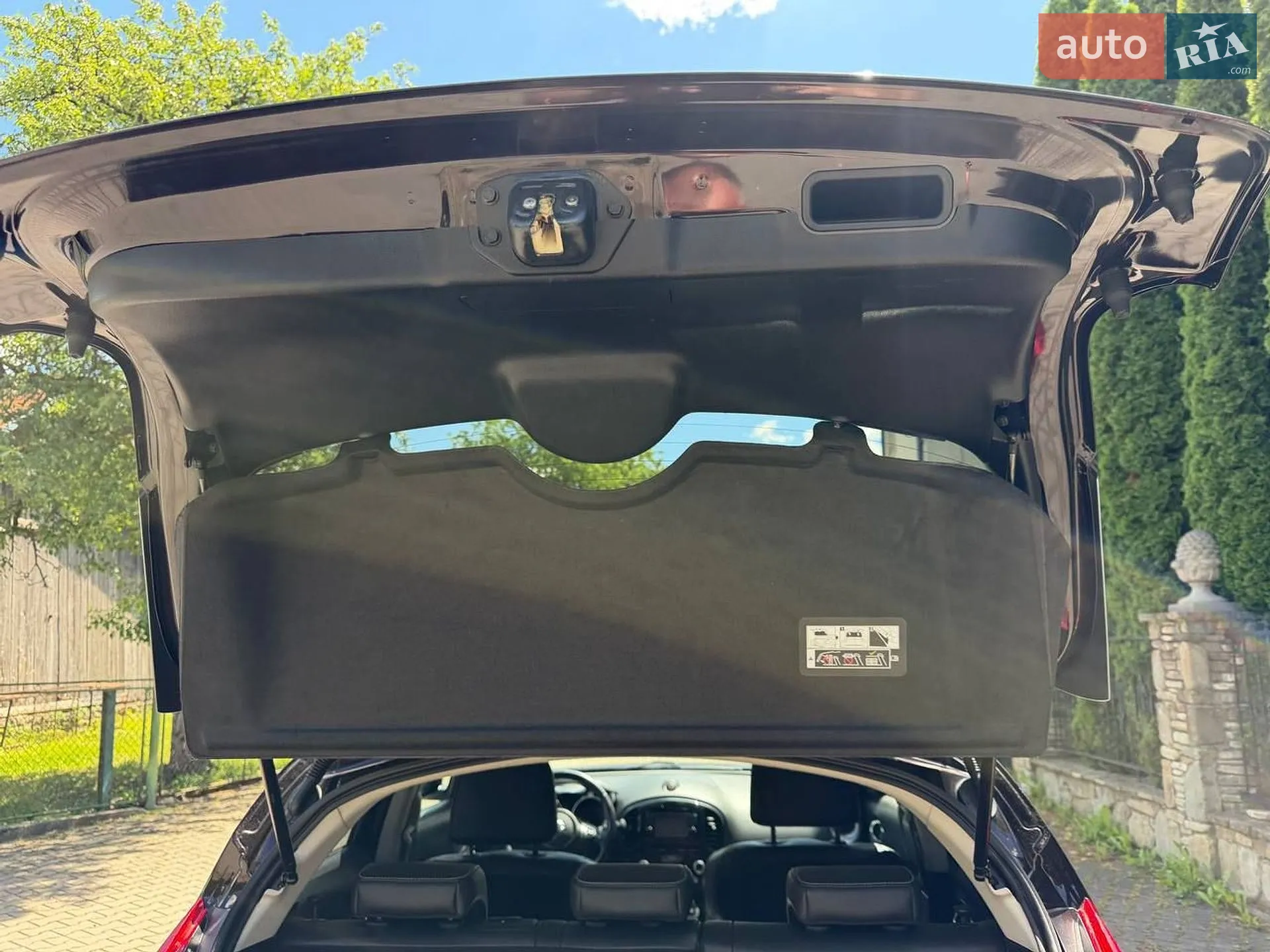 2012 Nissan Juke - мініатюра 31