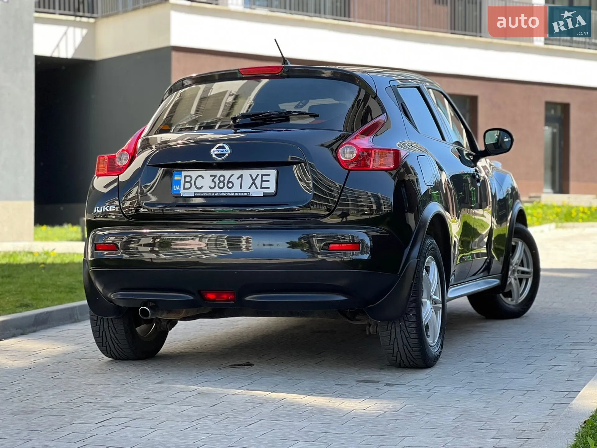 2013 Nissan Juke - мініатюра 14