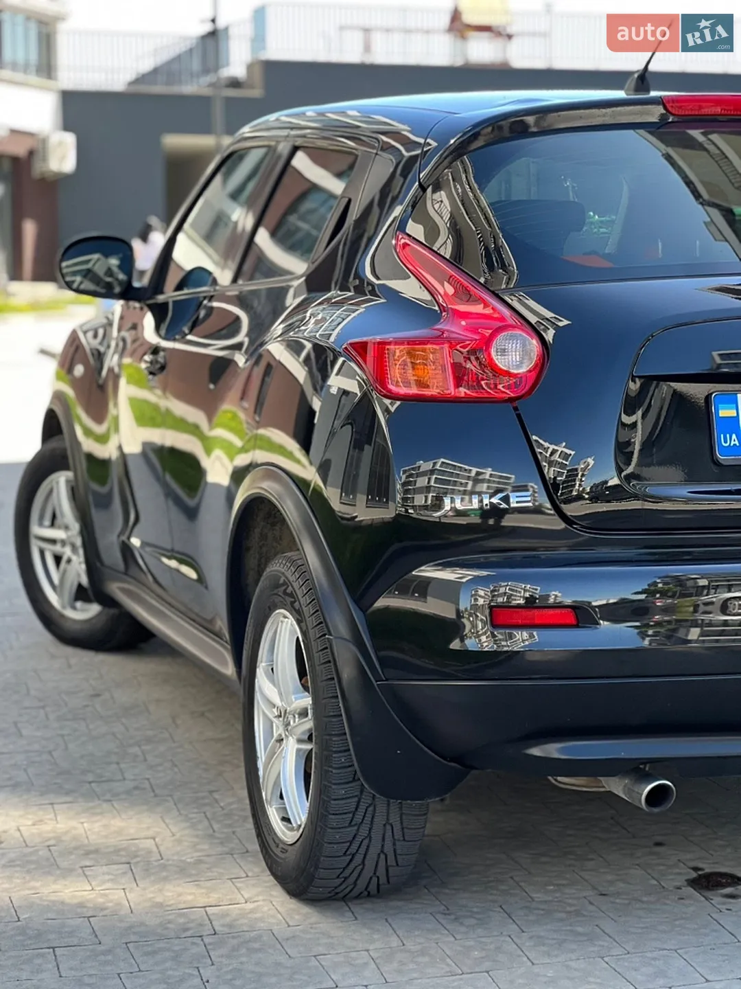 2013 Nissan Juke - мініатюра 19