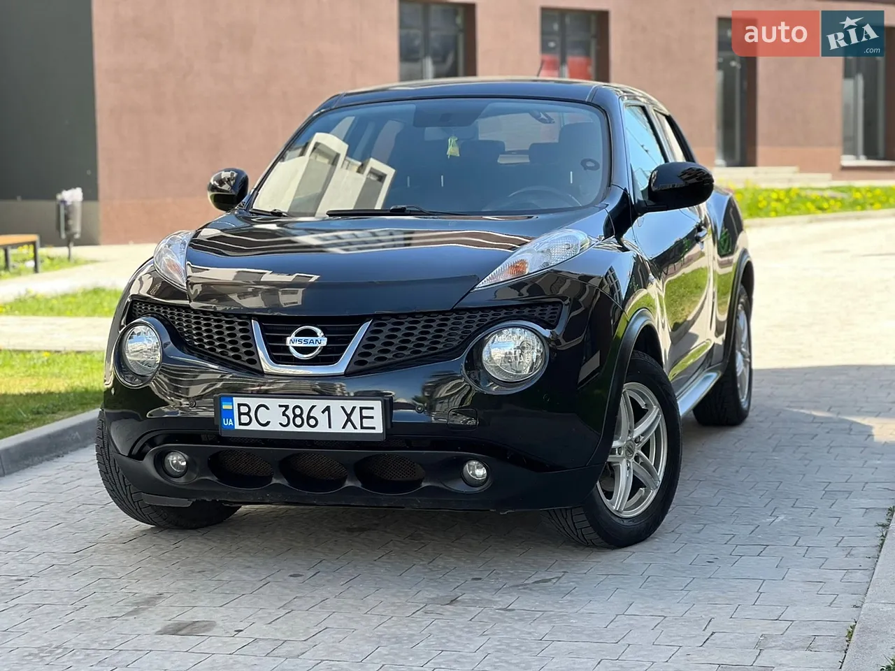 2014 Nissan Juke - мініатюра 15