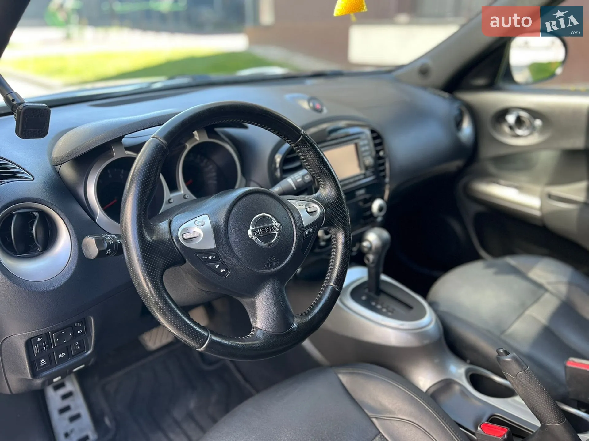 2013 Nissan Juke - мініатюра 28