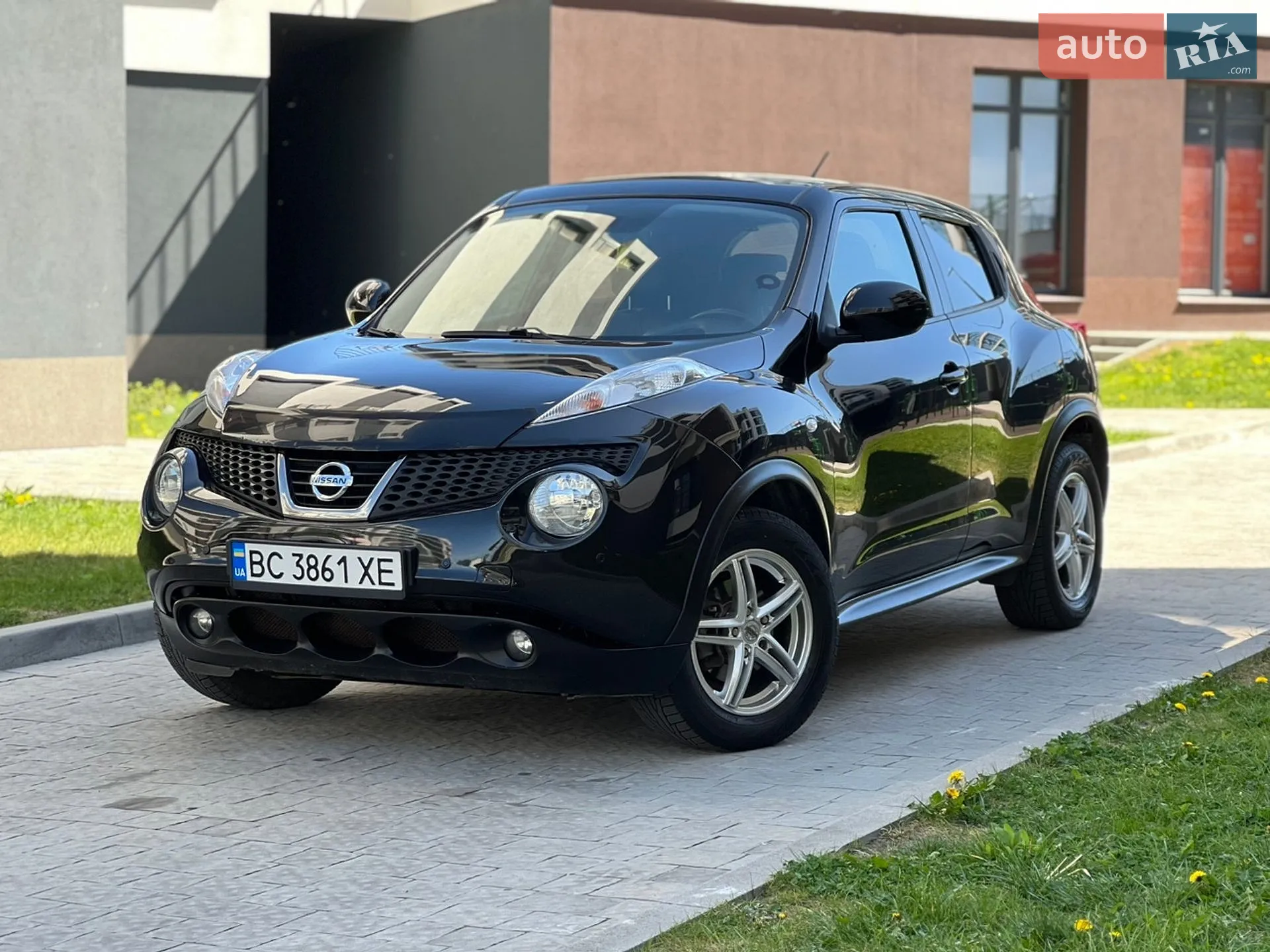 2013 Nissan Juke - мініатюра 11