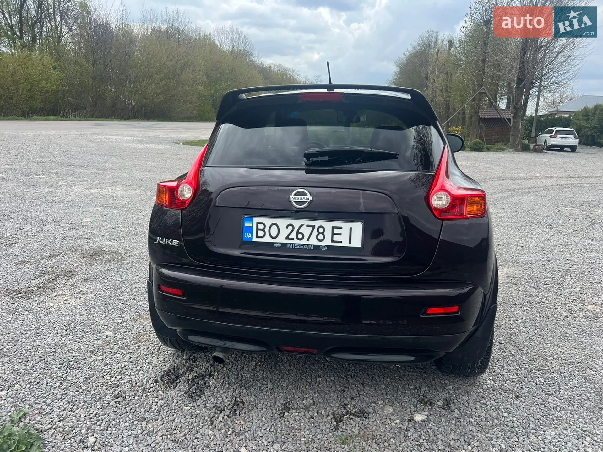 2012 Nissan Juke - мініатюра 6