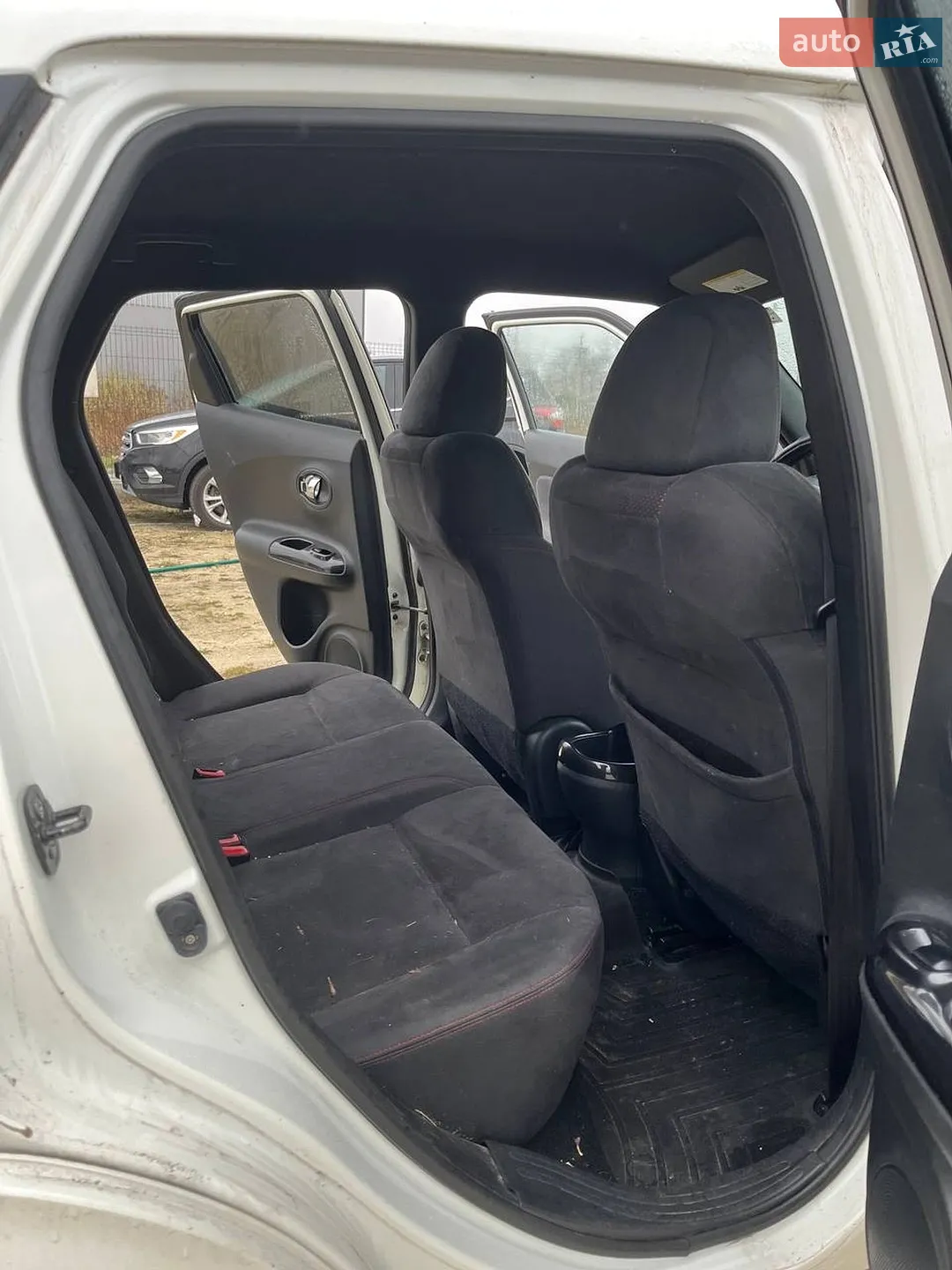 2013 Nissan Juke - мініатюра 8