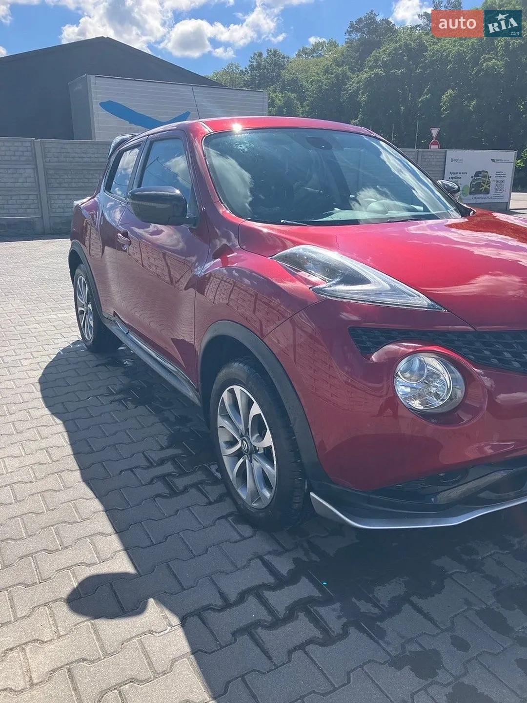 2019 Nissan Juke - мініатюра 3