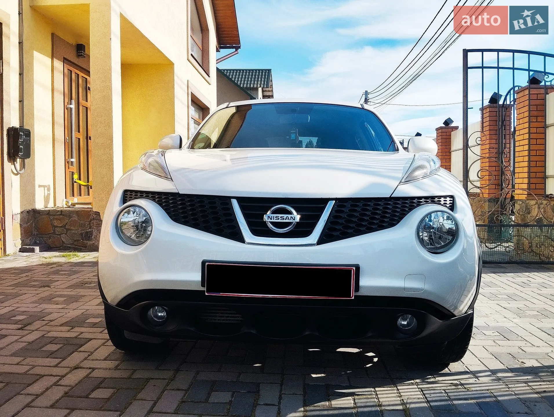 2013 Nissan Juke - фото 1