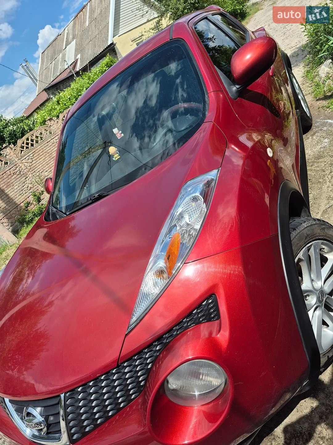 2011 Nissan Juke - мініатюра 4