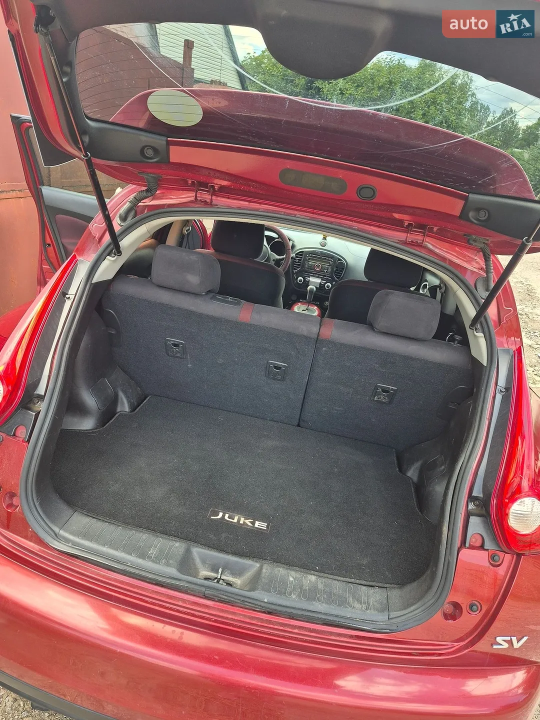 2011 Nissan Juke - мініатюра 5