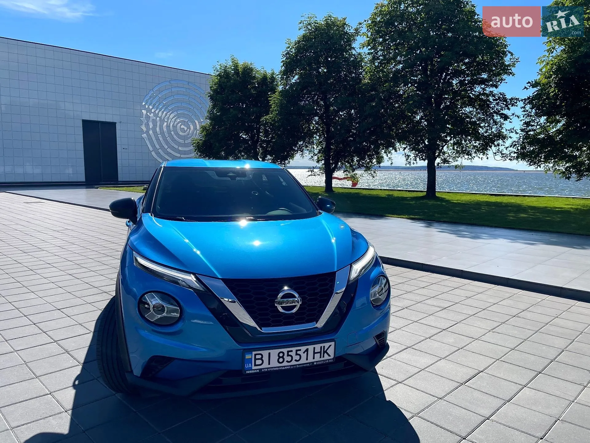 2021 Nissan Juke - мініатюра 2