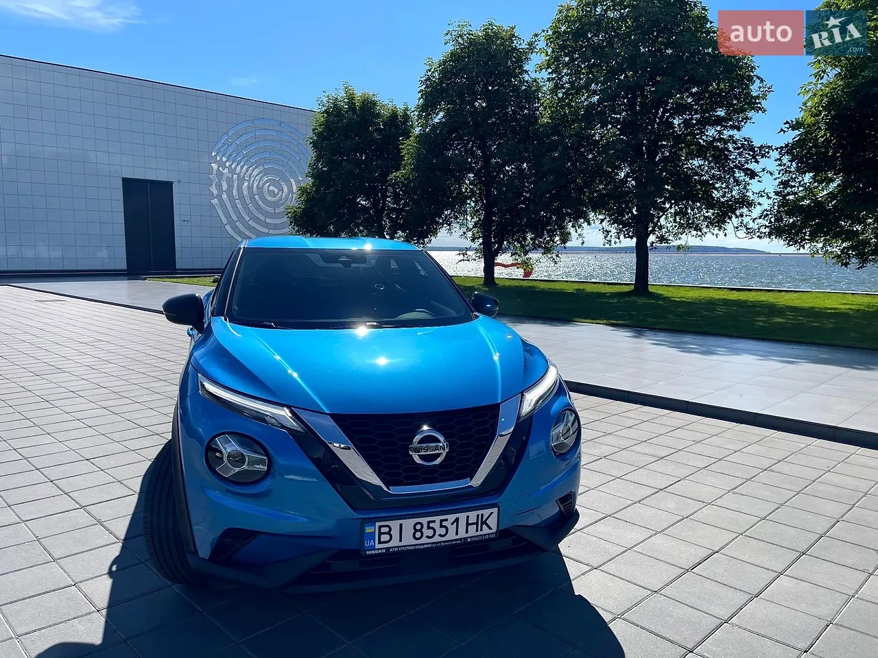 Nissan Juke 2021 photo 2