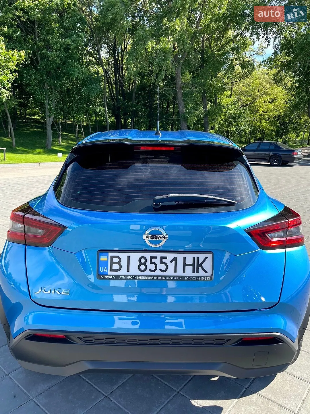 2021 Nissan Juke - мініатюра 17