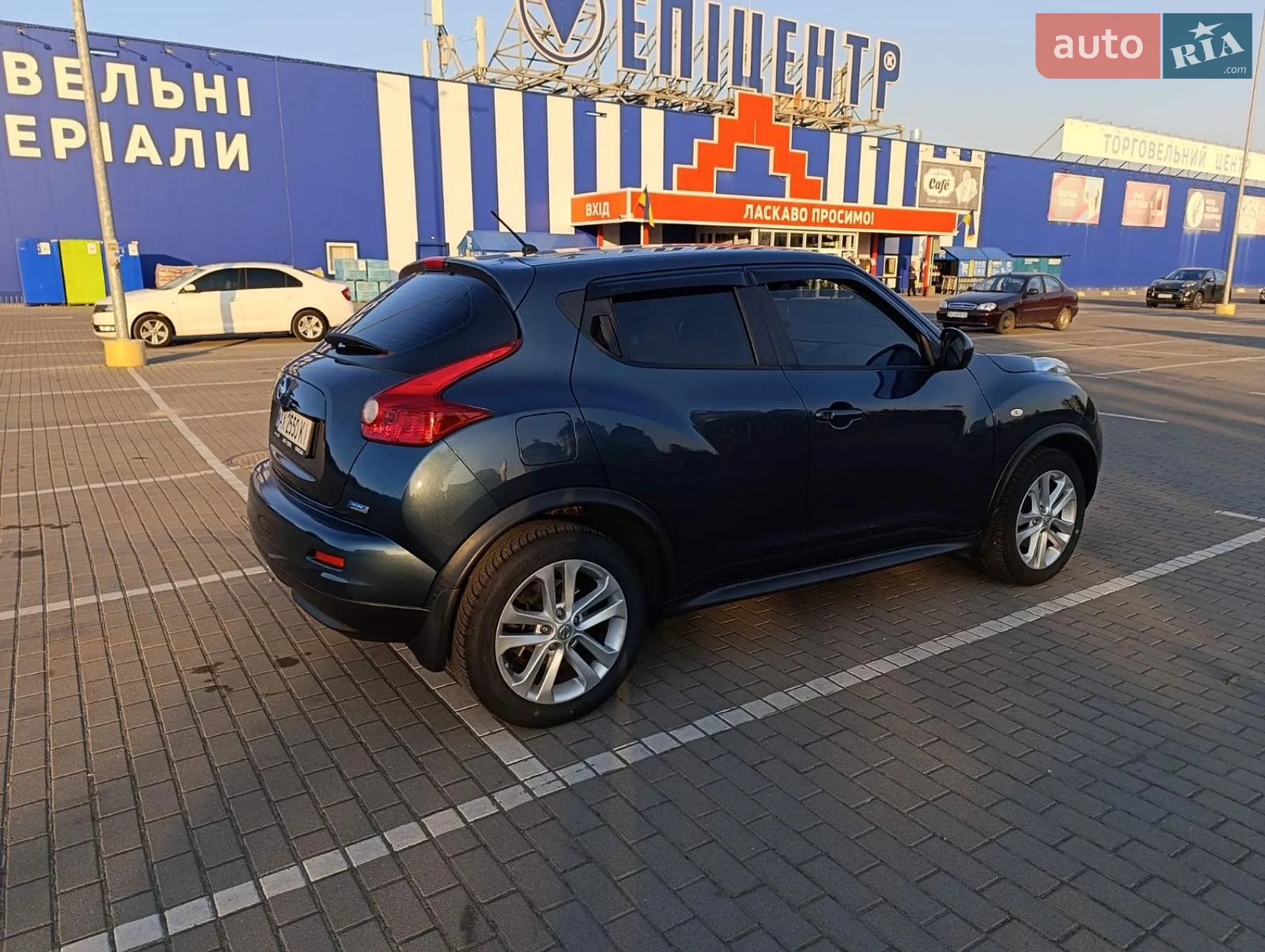 2013 Nissan Juke - мініатюра 8