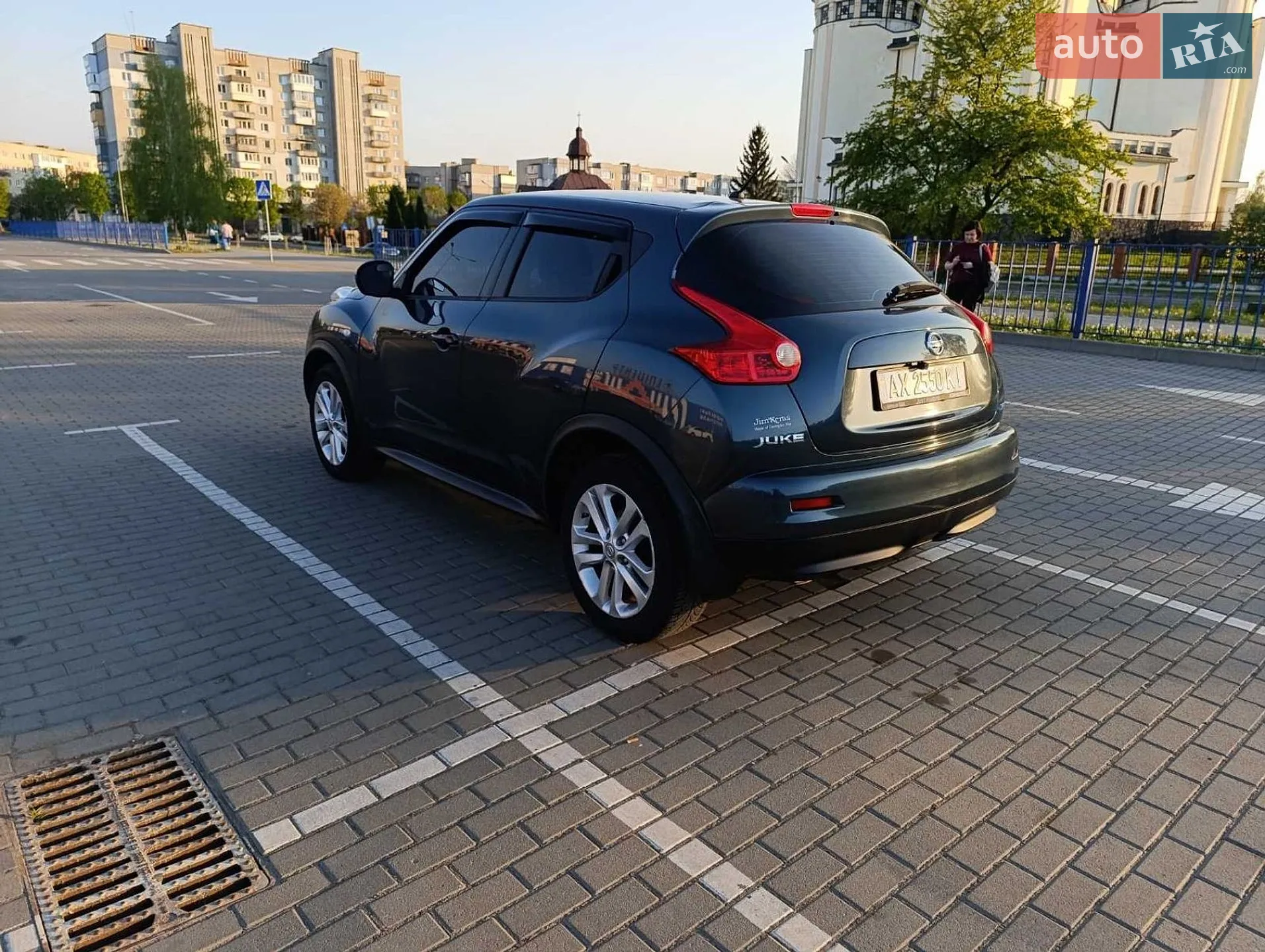 2013 Nissan Juke - мініатюра 2