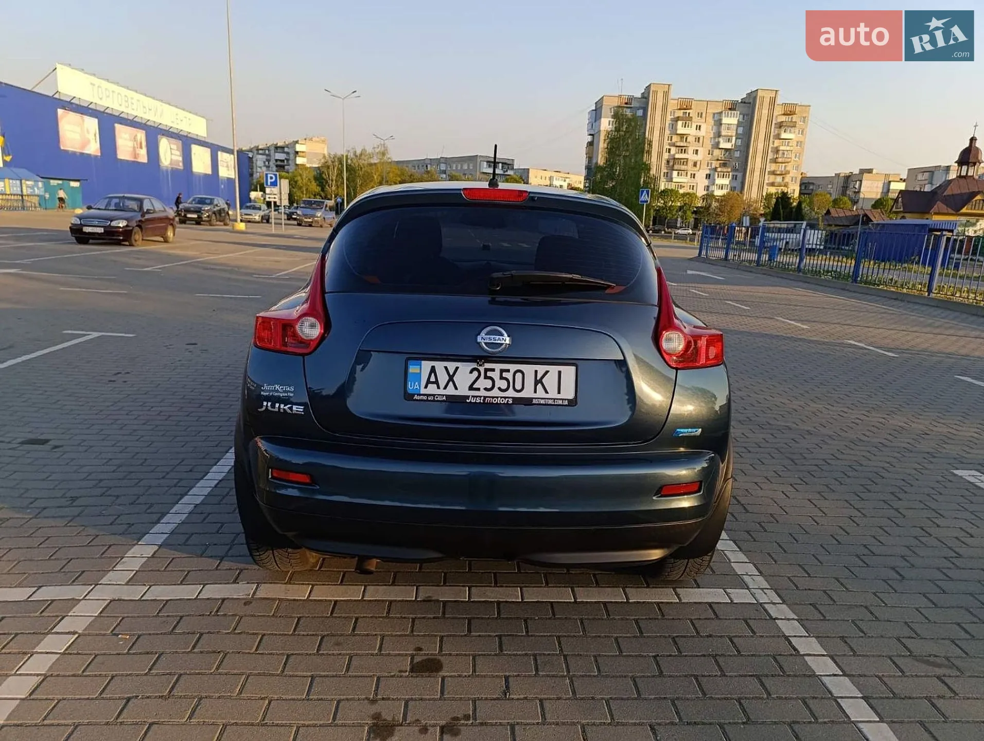 2013 Nissan Juke - мініатюра 7