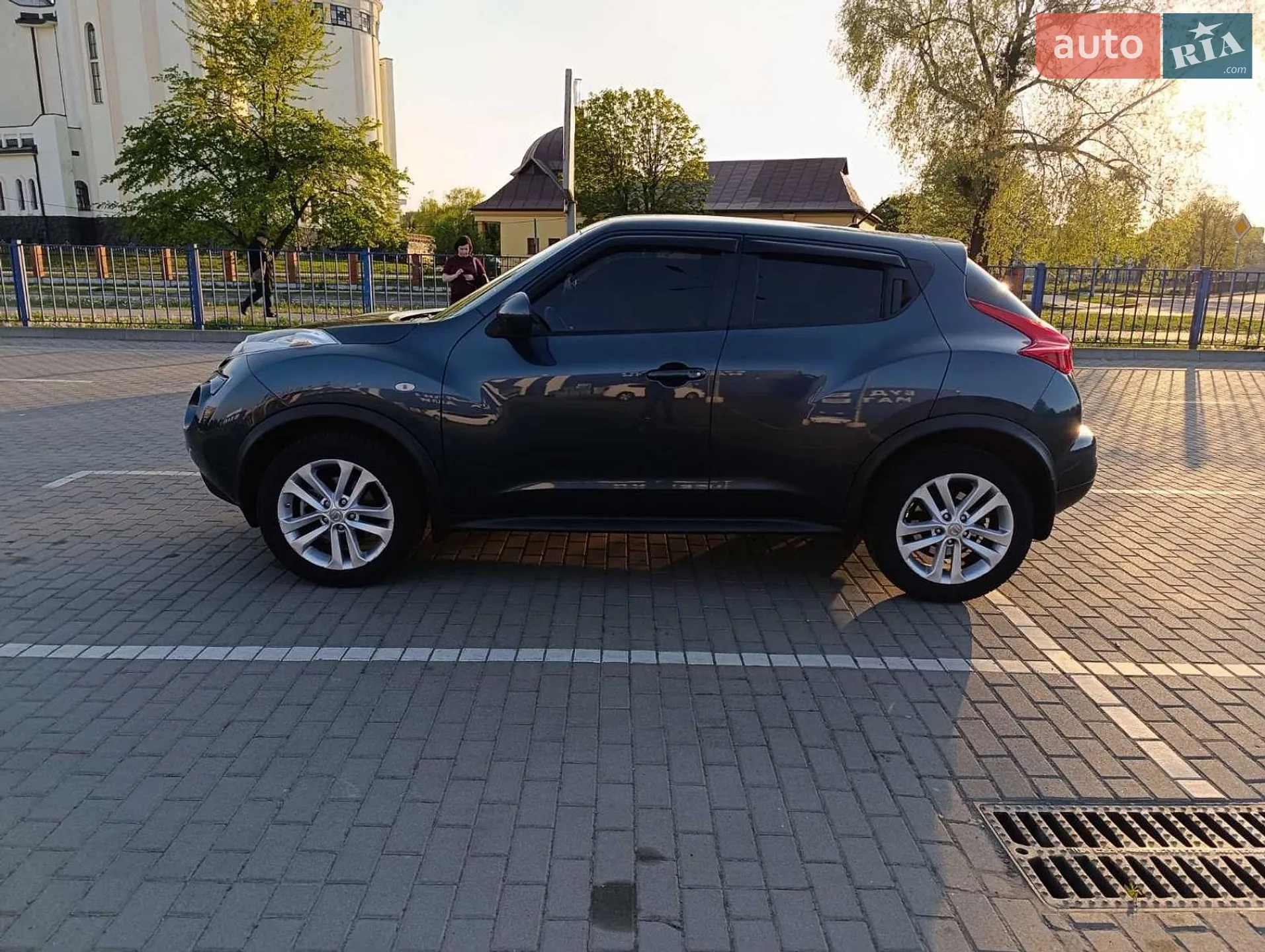 2013 Nissan Juke - мініатюра 3