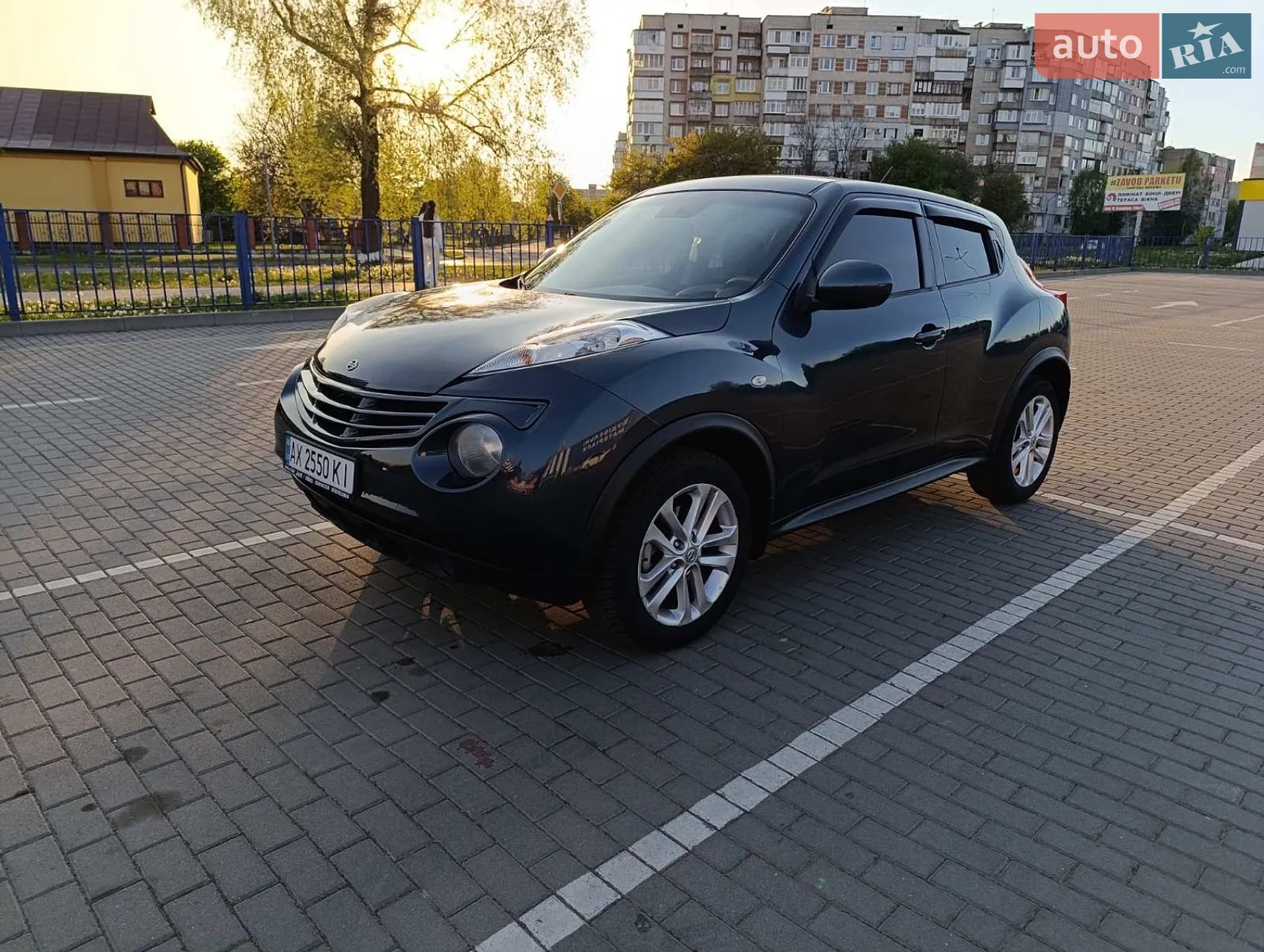 2013 Nissan Juke - мініатюра 4