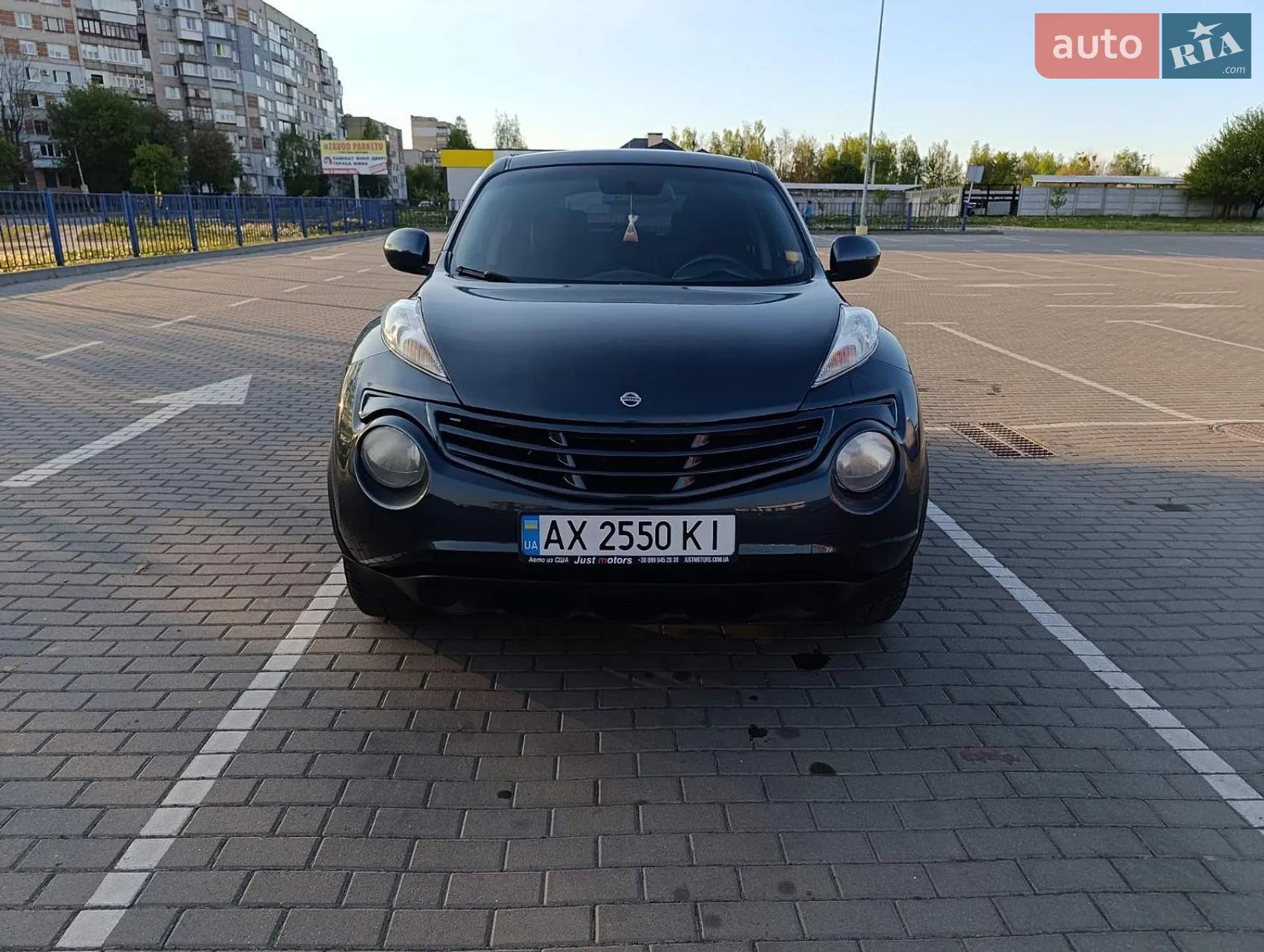 2013 Nissan Juke - мініатюра 5