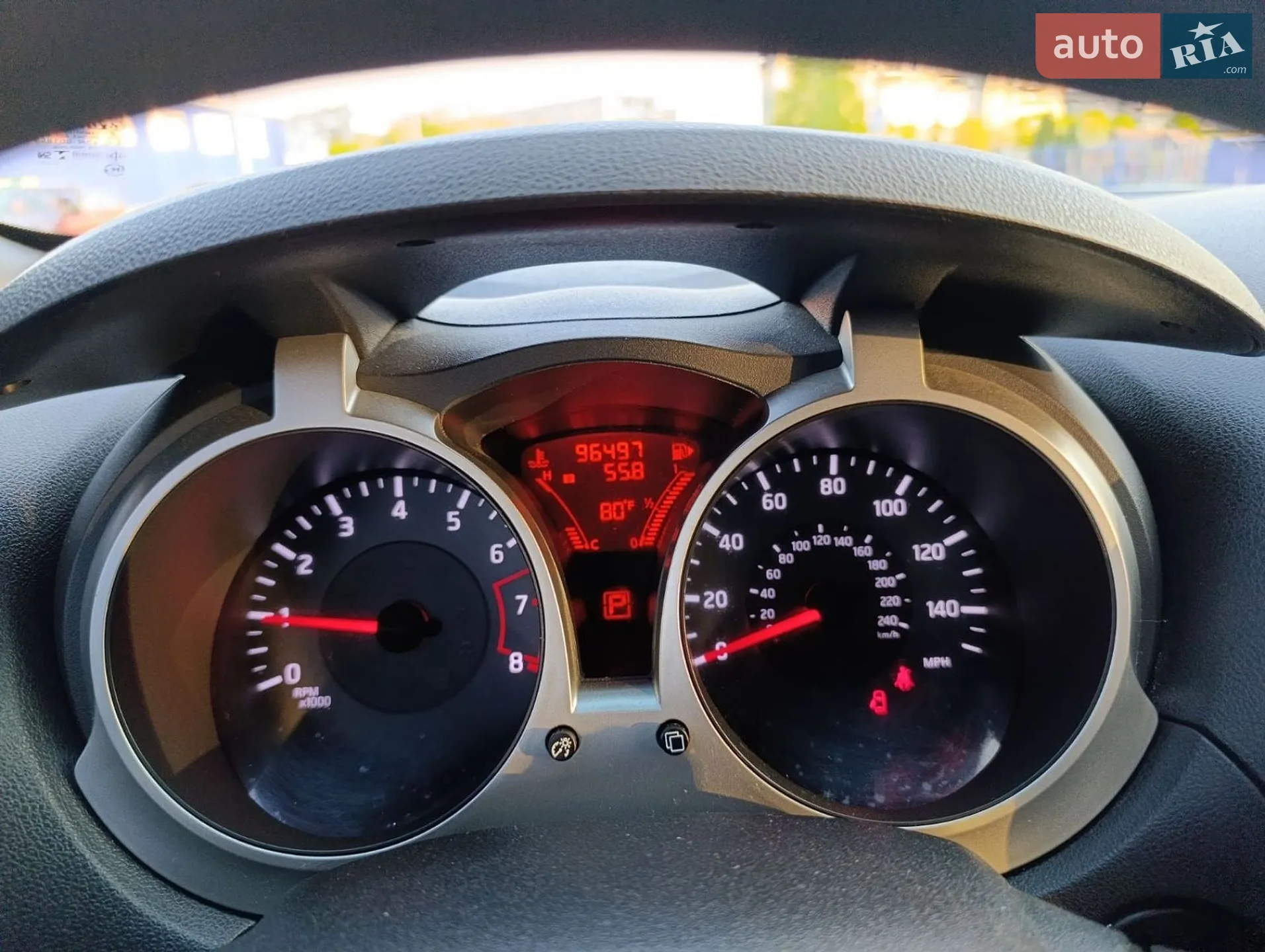 2013 Nissan Juke - мініатюра 11