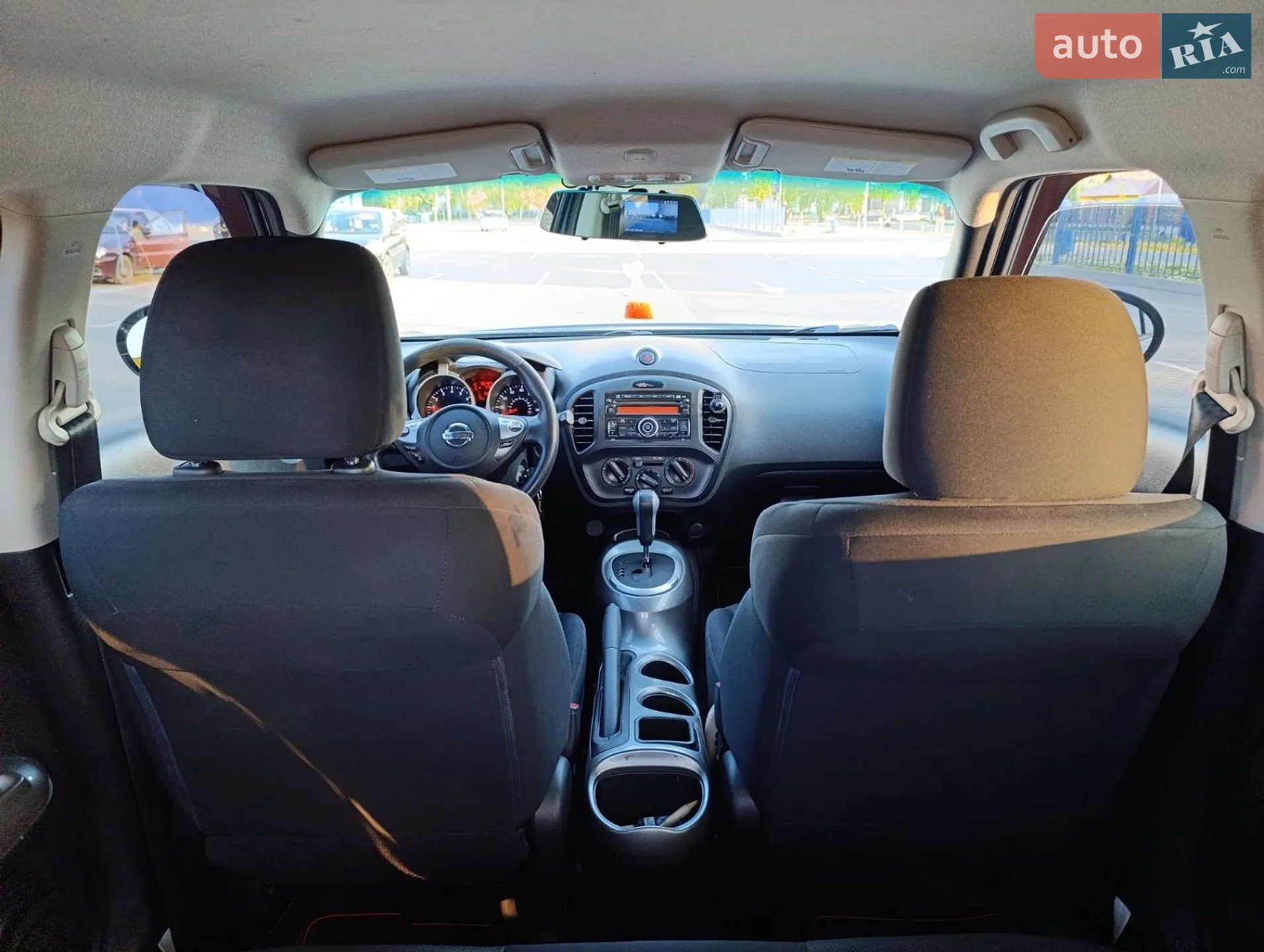 2013 Nissan Juke - мініатюра 12
