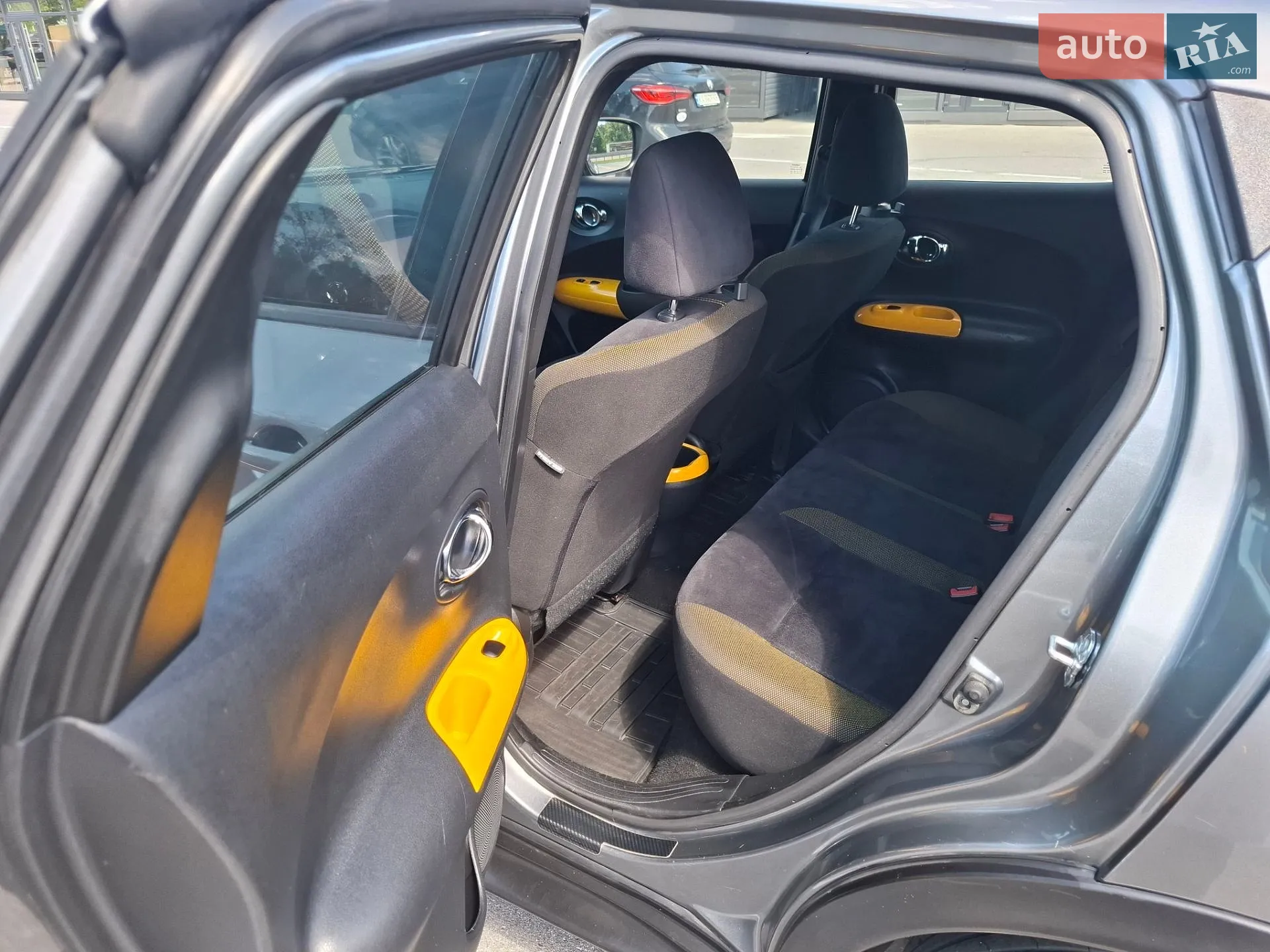 2018 Nissan Juke - мініатюра 10