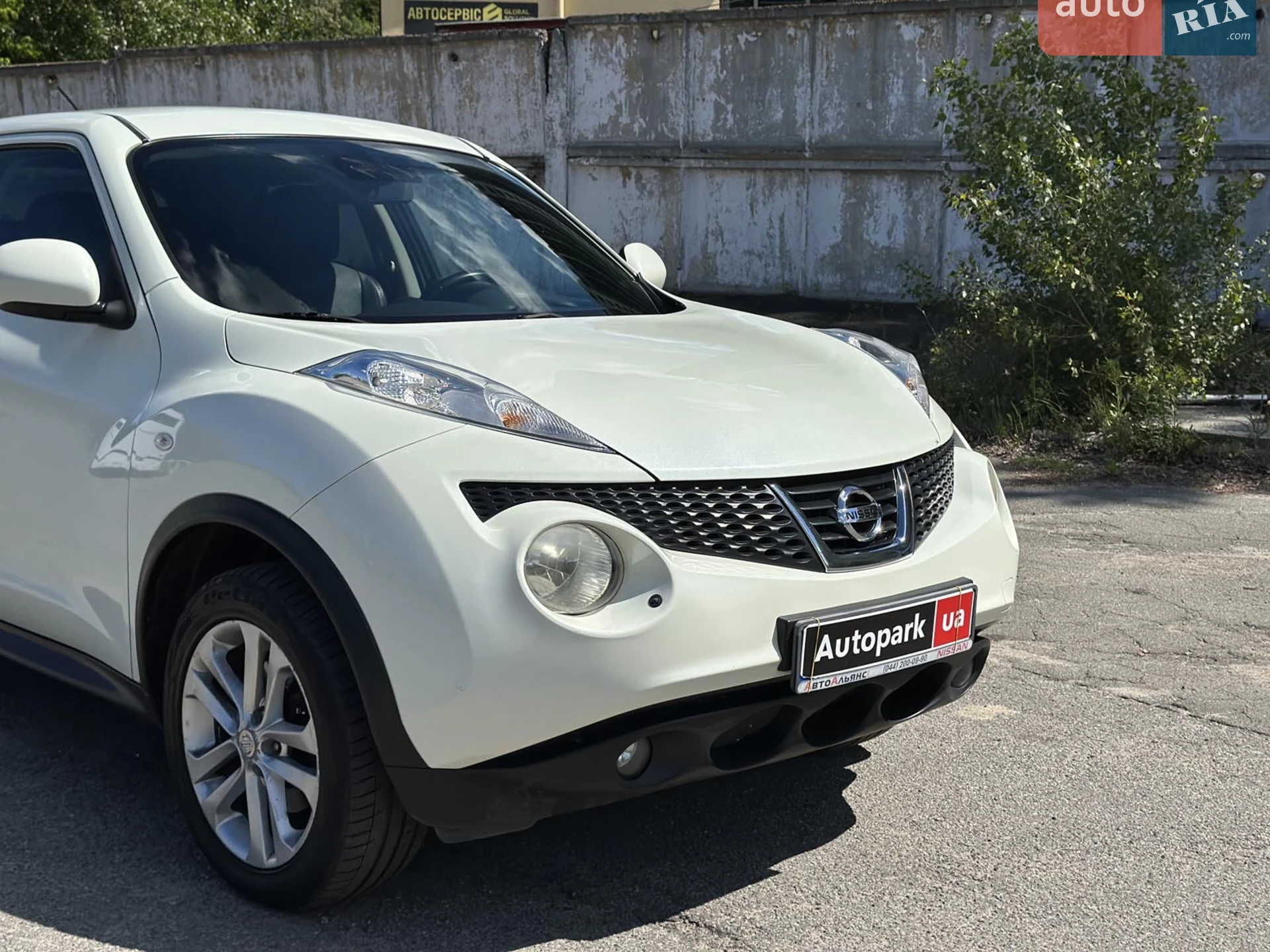 2011 Nissan Juke - мініатюра 4