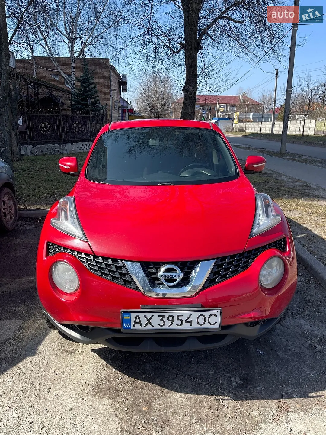2014 Nissan Juke - мініатюра 2