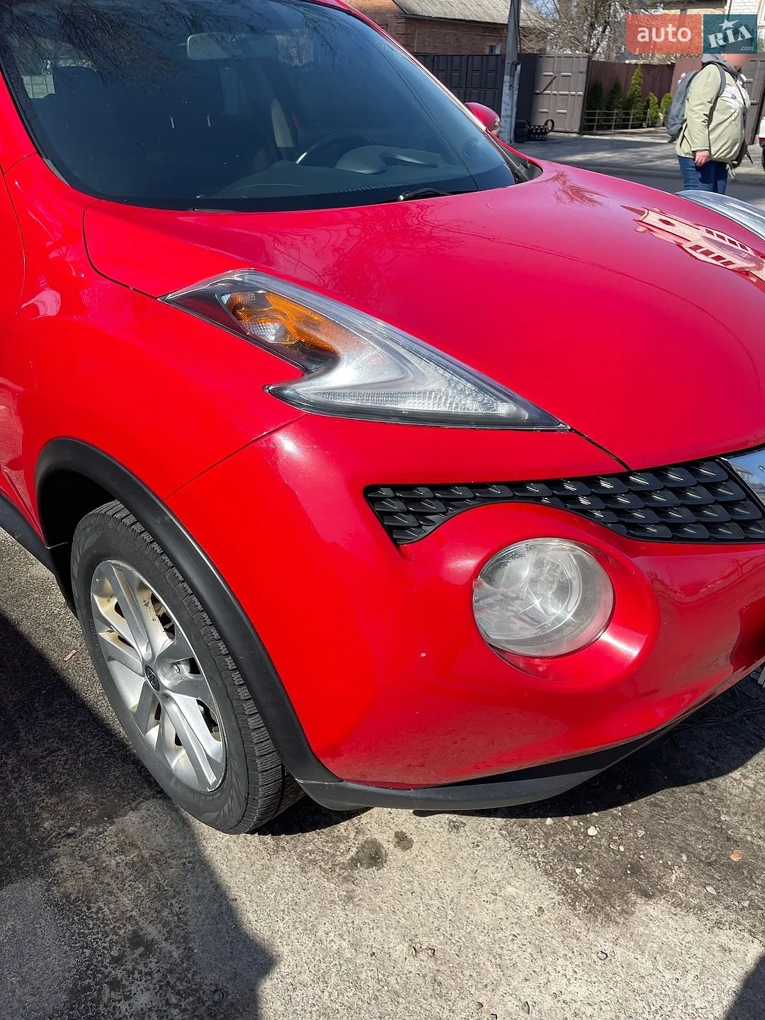 2014 Nissan Juke - мініатюра 9