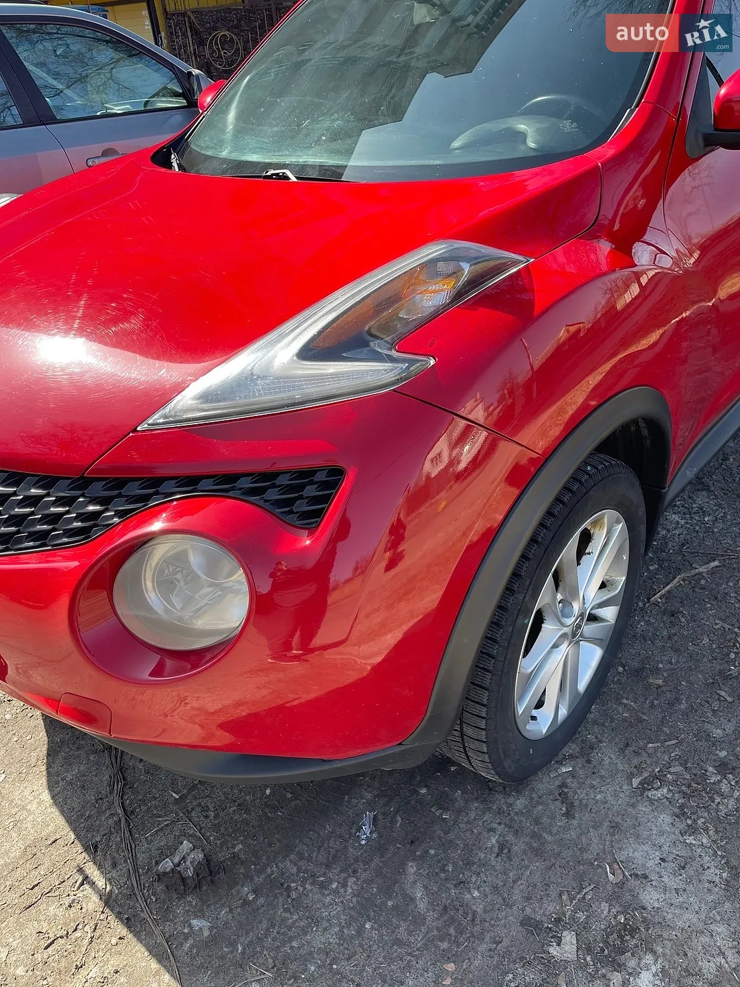 2014 Nissan Juke - мініатюра 10