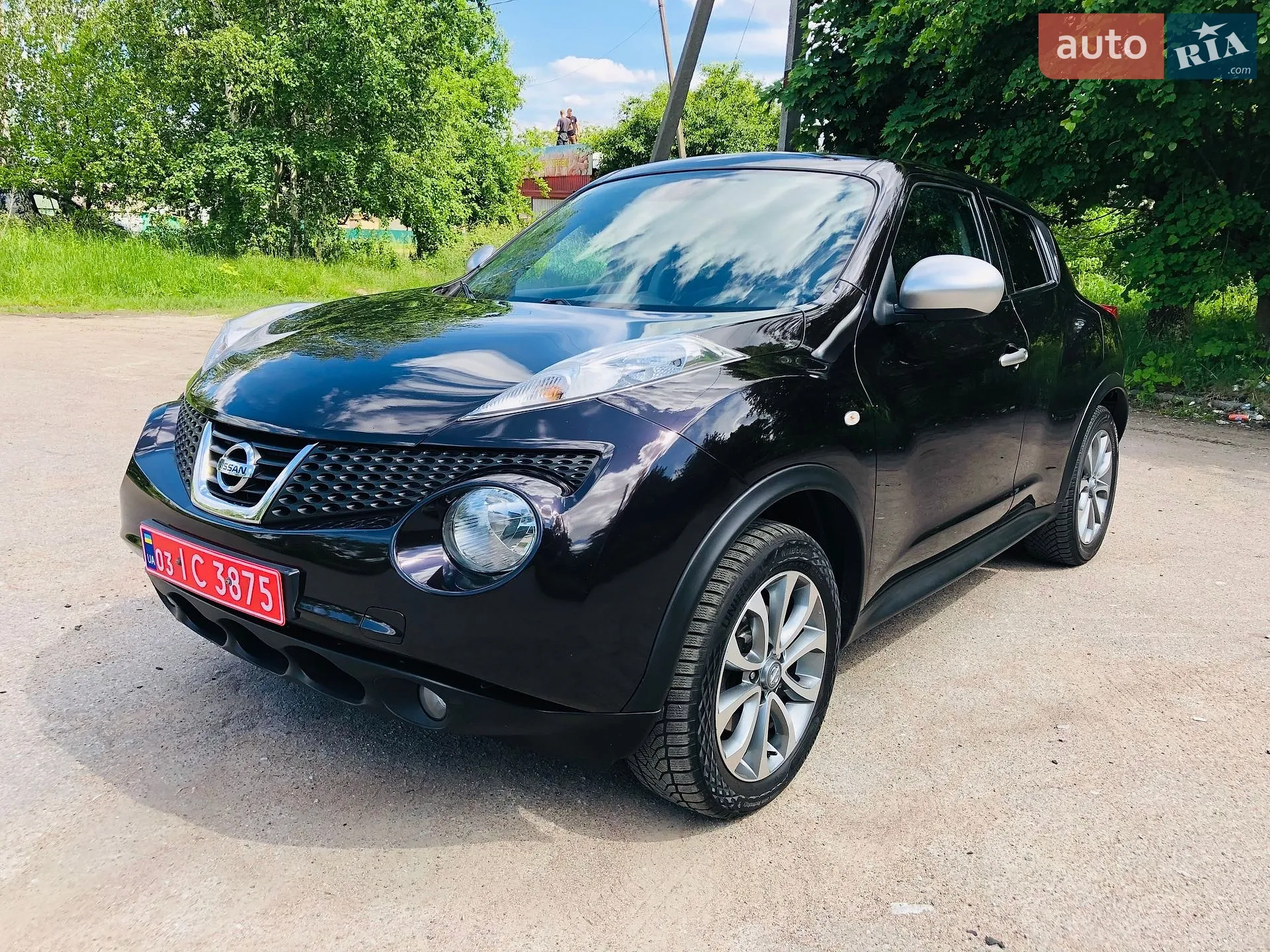 2012 Nissan Juke - мініатюра 2