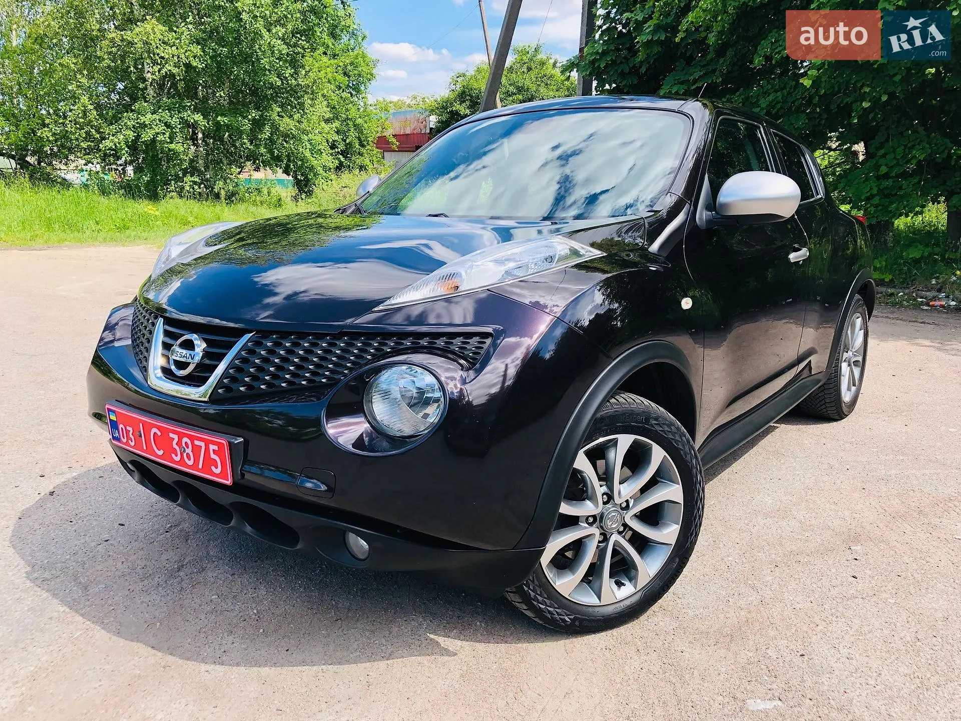 2012 Nissan Juke - мініатюра 5
