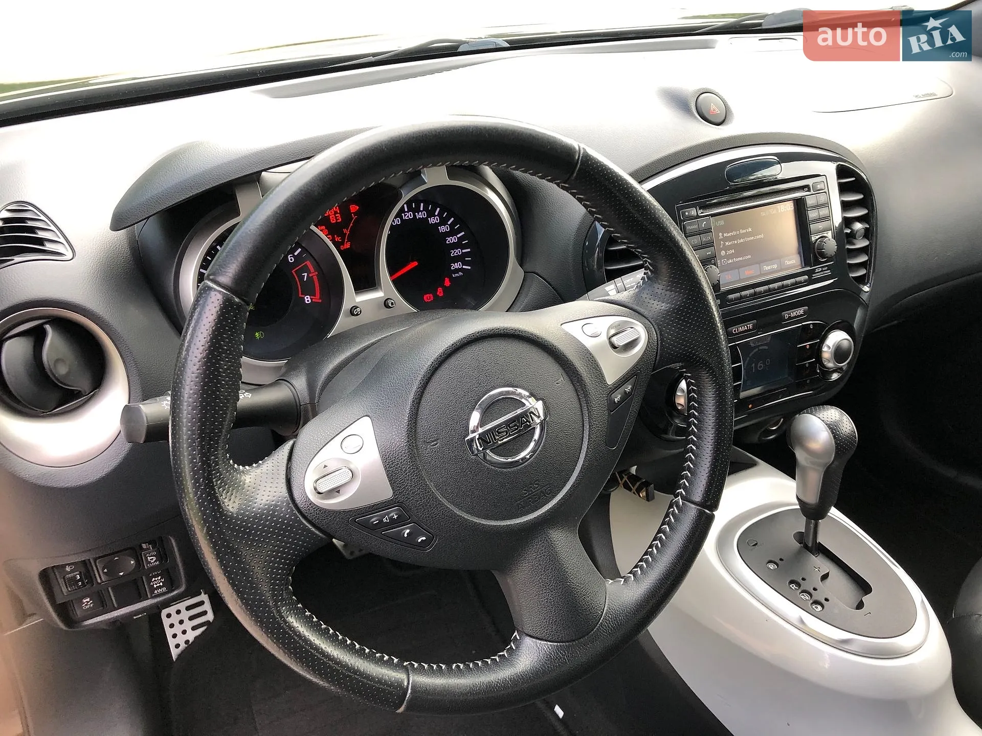 2012 Nissan Juke - мініатюра 25