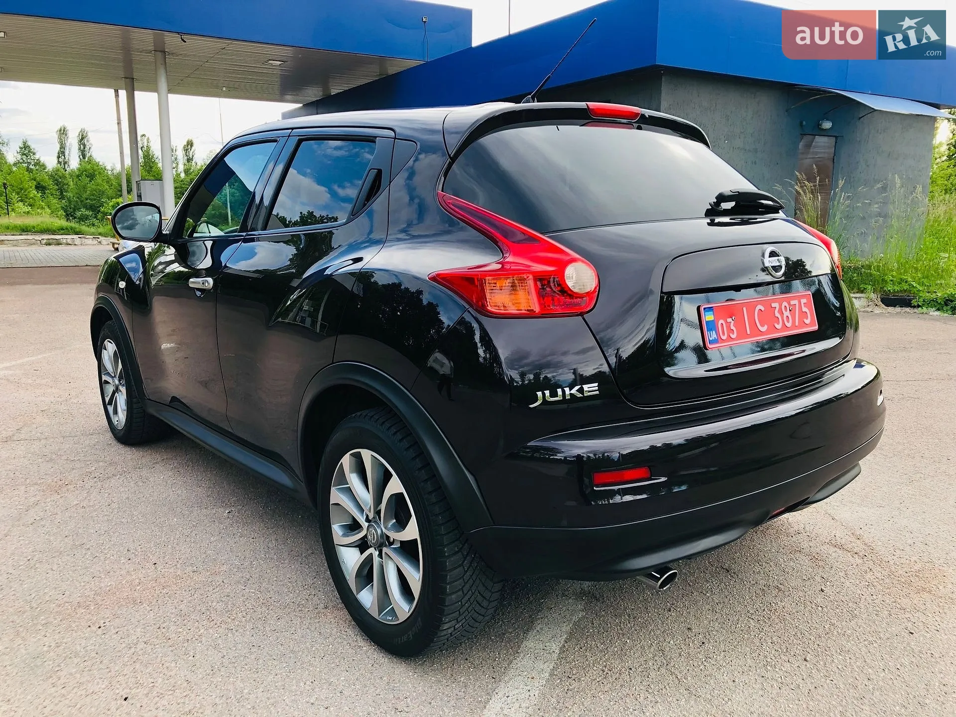 2012 Nissan Juke - мініатюра 112