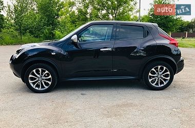 Внедорожник / Кроссовер Nissan Juke 2012 в Коростене