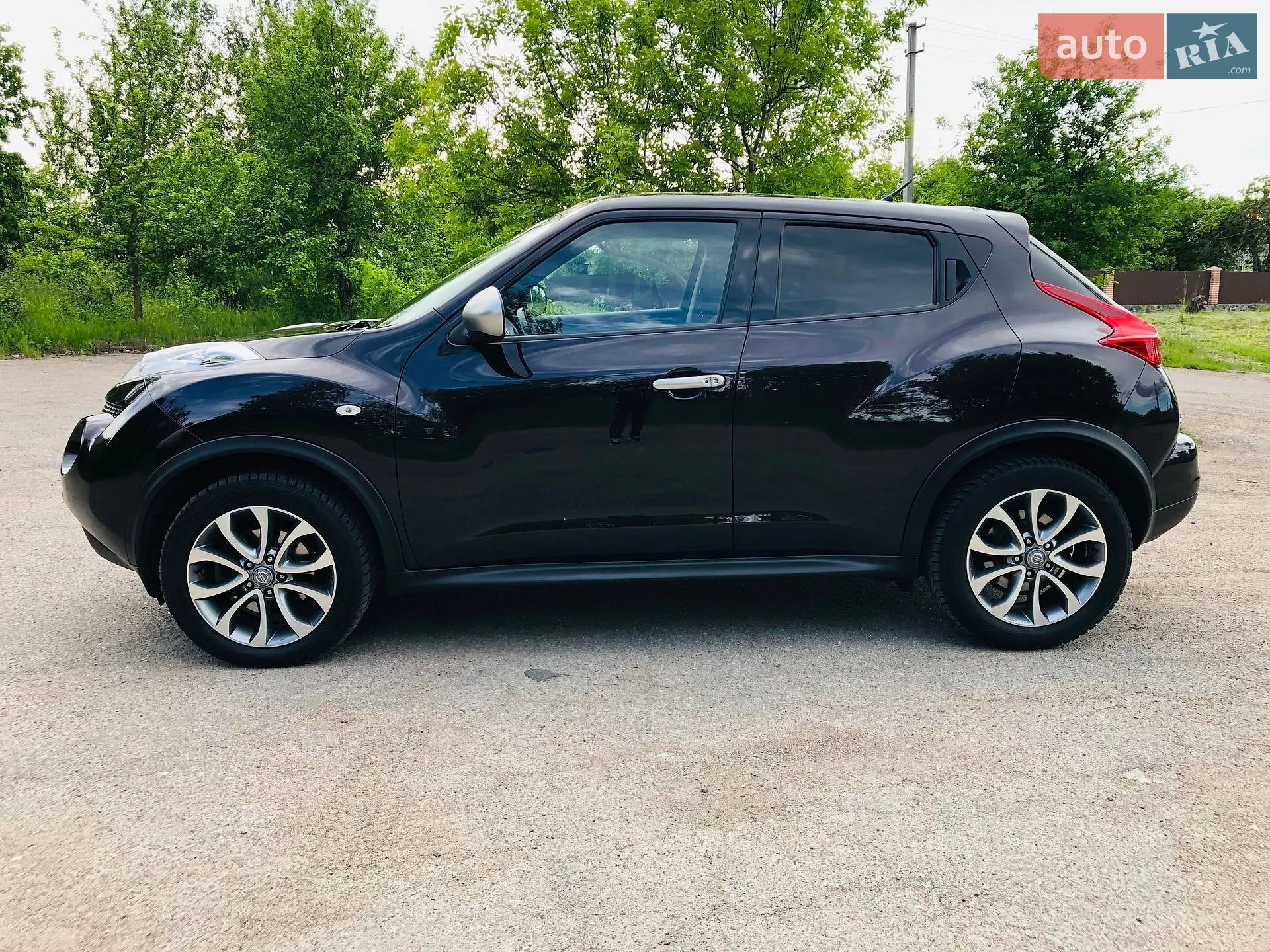 2012 Nissan Juke - мініатюра 123