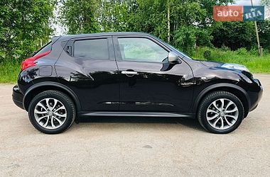 Внедорожник / Кроссовер Nissan Juke 2012 в Коростене