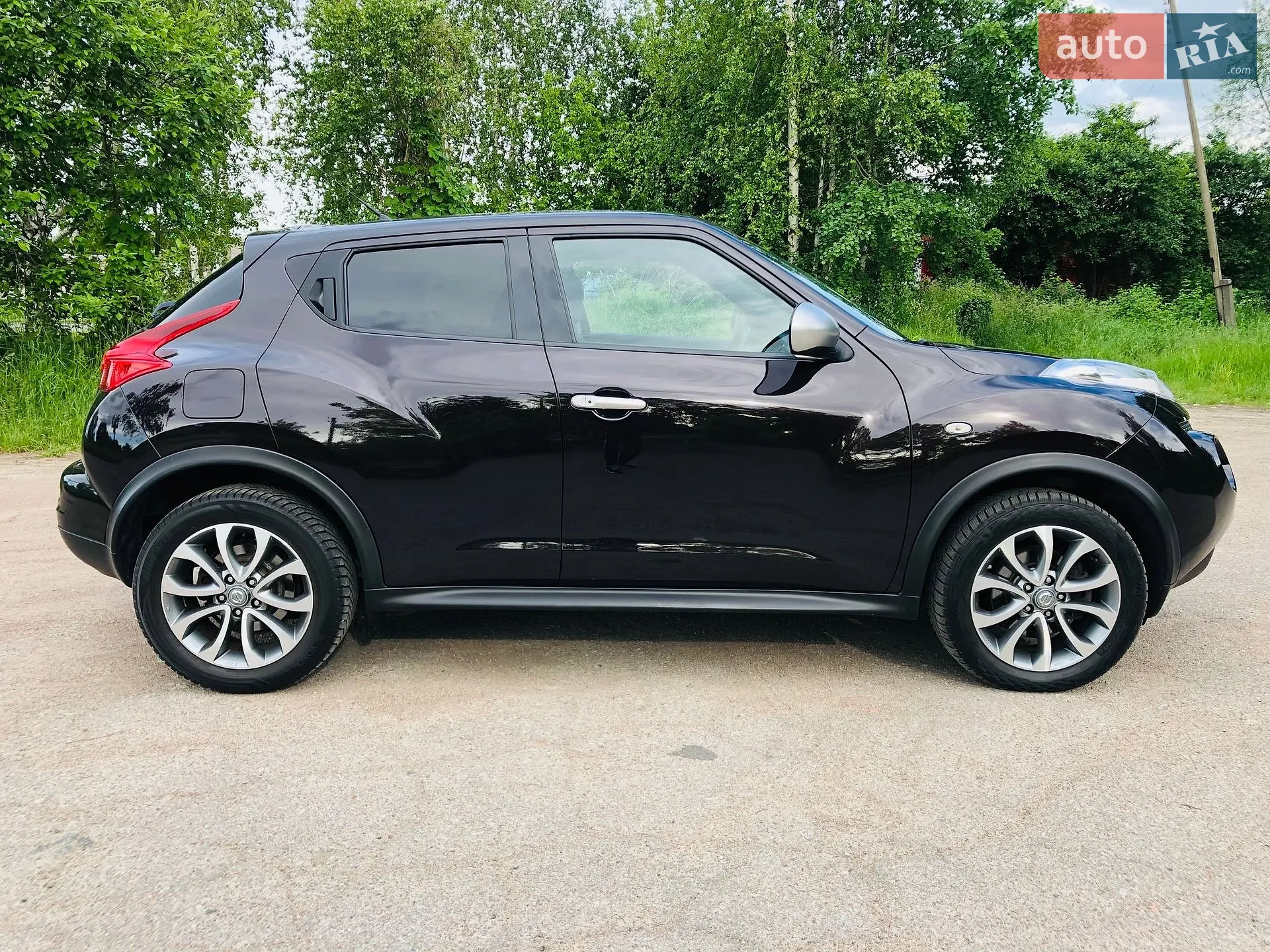2012 Nissan Juke - мініатюра 131
