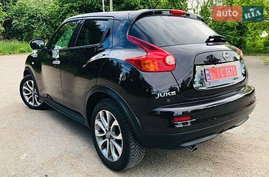 Внедорожник / Кроссовер Nissan Juke 2012 в Коростене
