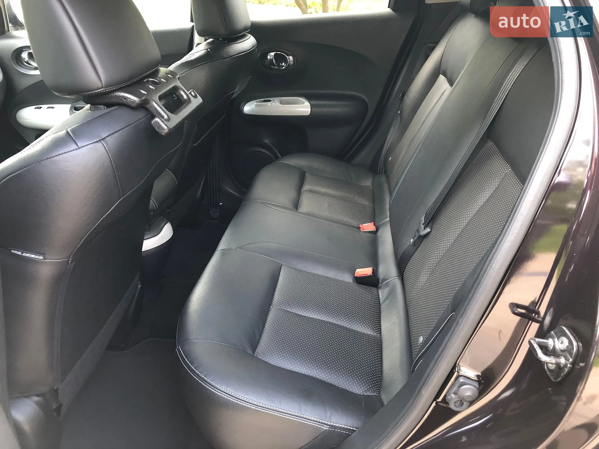 2012 Nissan Juke - мініатюра 39